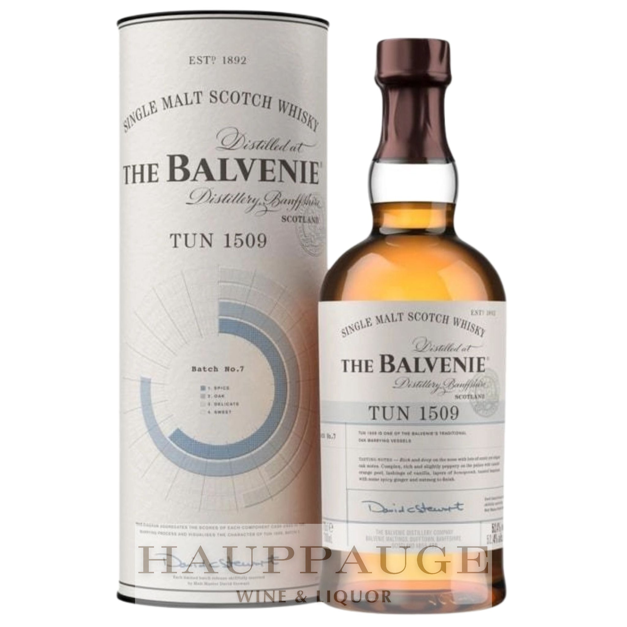 Balvenie Tun 1509 Scotch Whisky