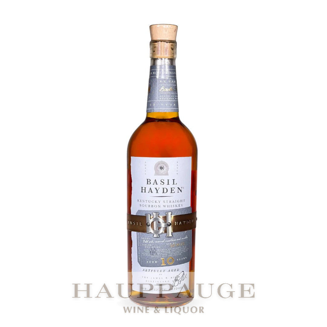 Basil Hayden's 10-Year Bourbon